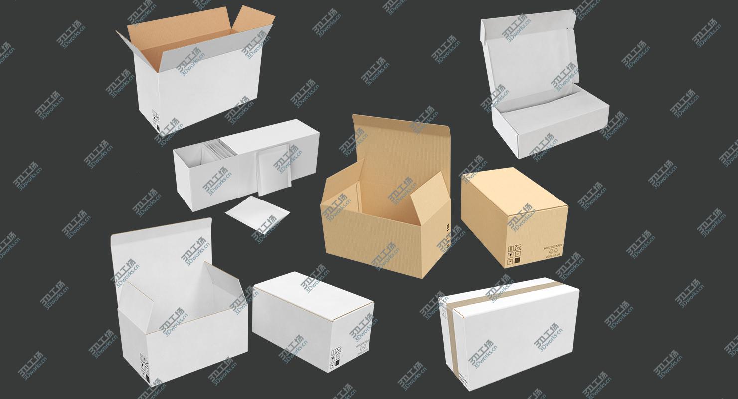 images/goods_img/202105074/Collection Cardboard Boxes 01 3D/2.jpg